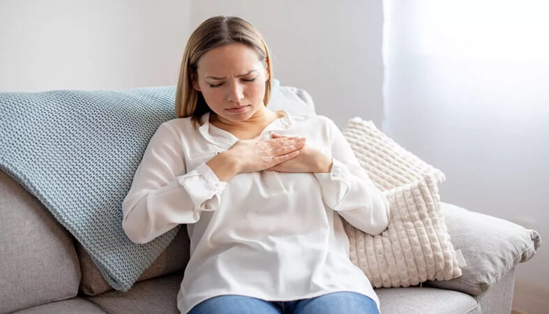 أعراض “أقل شيوعا” للنوبة القلبية