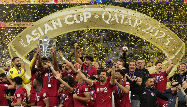 كأس آسيا .. لقب ثان لمنتخب قطر وأرقام قياسية جديدة