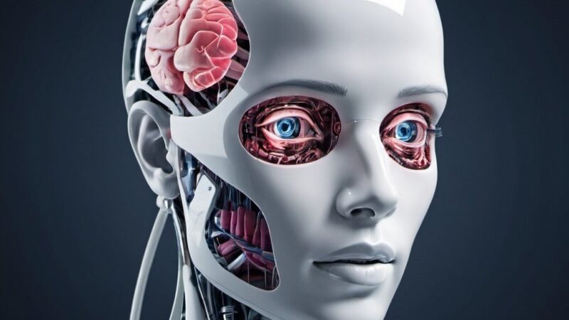 الذكاء الإصطناعي والمجال الطبي