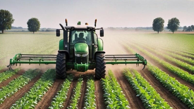 أساليب الزراعة الحديثة: مستقبل مستدام وتلبية لإحتياجات العالم المتزايدة