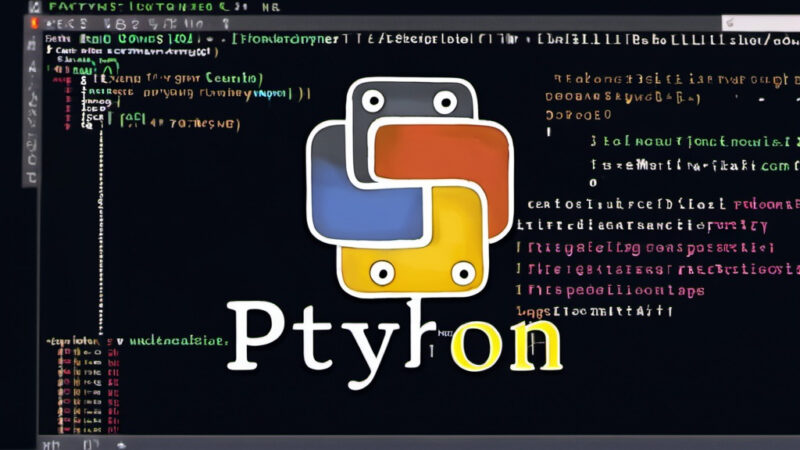 مقدمة للبرمجة بلغة Python: الدرس الأول