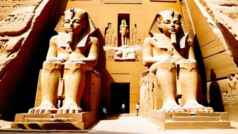 اكتشاف جمال وتاريخ السياحة في مصر