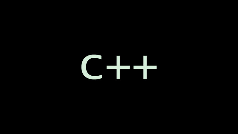 ++C: لغة برمجة قوية ومتعددة الاستخدامات