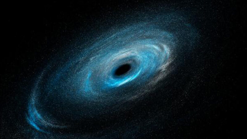 فهم الثقوب السوداء: أبعاد الغموض في عالم الفضاء العميق