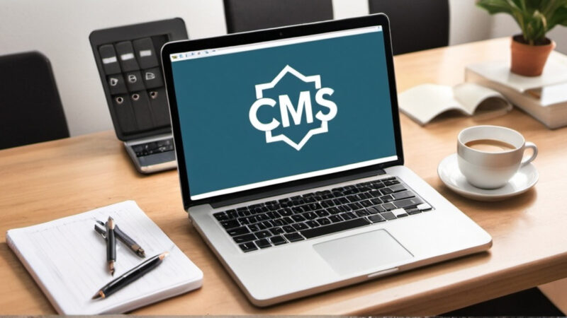 برامج إدارة المحتوى (CMS)