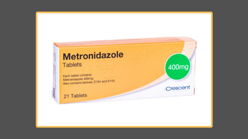 ميترونيدازول (Metronidazole)