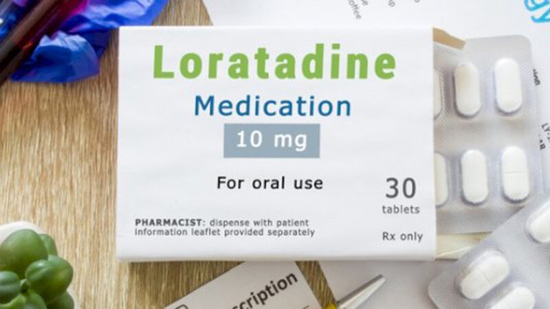 لوراتادين (Loratadine)