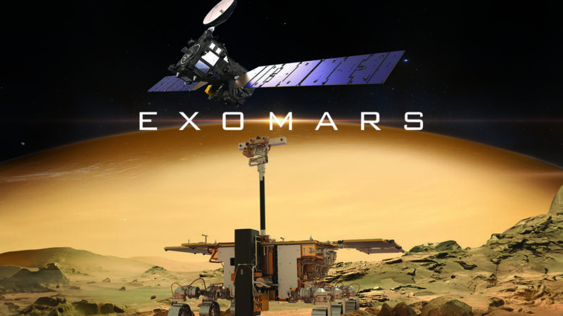 إكزومارس (ExoMars)