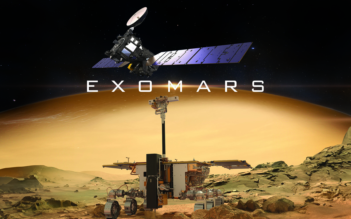 إكزومارس (ExoMars)