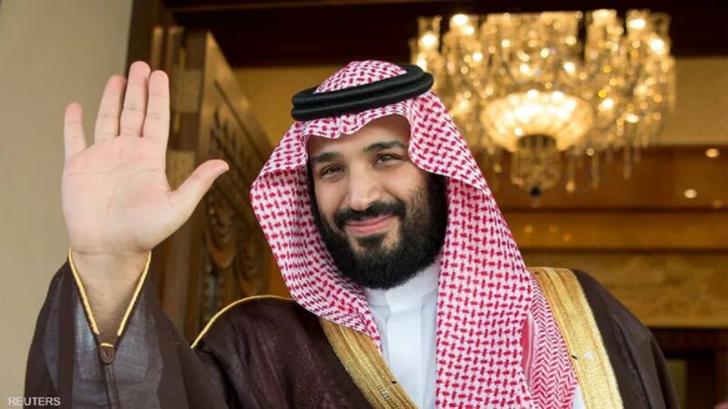 العاهل السعودي يعين محمد بن سلمان وليا لعهد المملكة