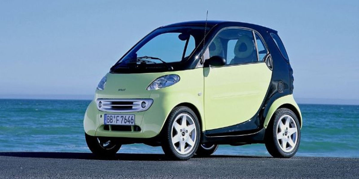 السيارة سمارت (Smart Car)