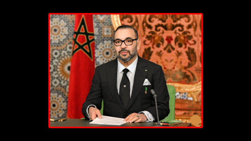 الملك محمد السادس