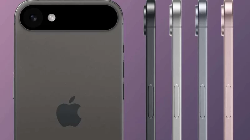 آبل iPhone 17 Air: تصميم جديد وسعر مفاجئ