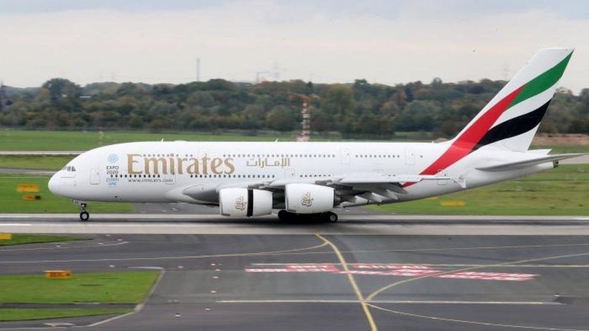 إيرباص A380: ملكة السماء وأكبر طائرة ركاب في العالم