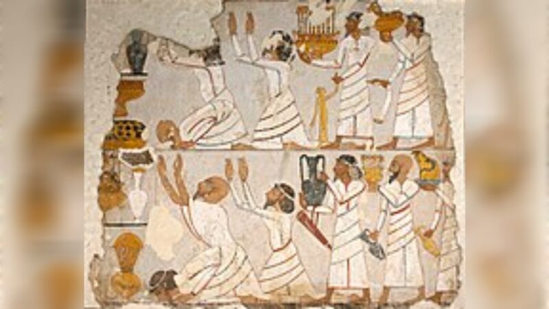 الأسرة الثامنة عشرة: عصر القوة والإمبراطورية في مصر القديمة