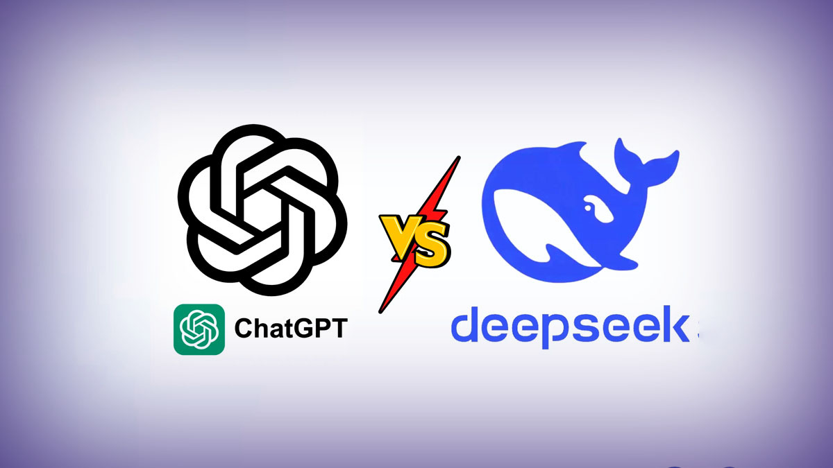 مقارنة بين ChatGPT وDeepSeek: أيهما الأفضل؟