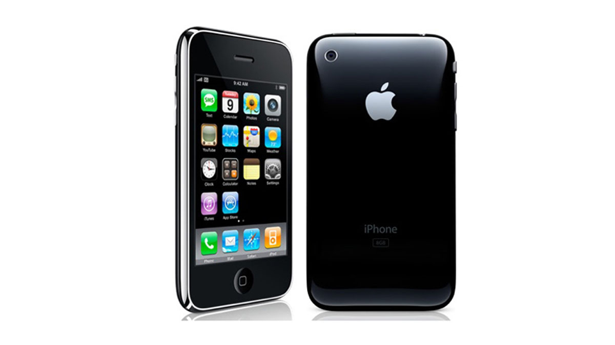 🌐 iPhone 3G: الهاتف الذي جعل الإنترنت في جيبك