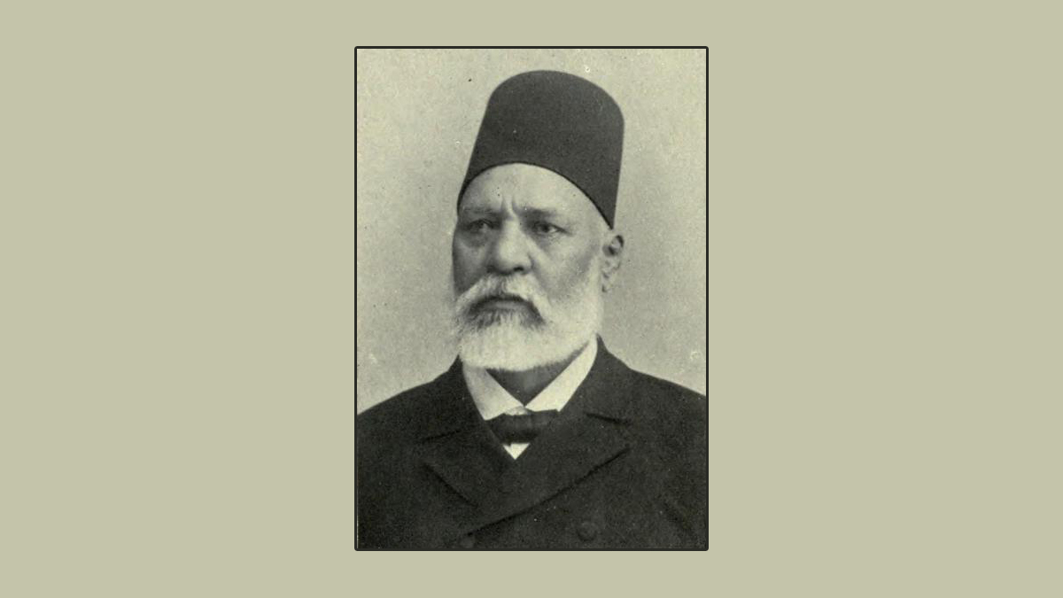 أحمد عرابي (1841 – 1911)