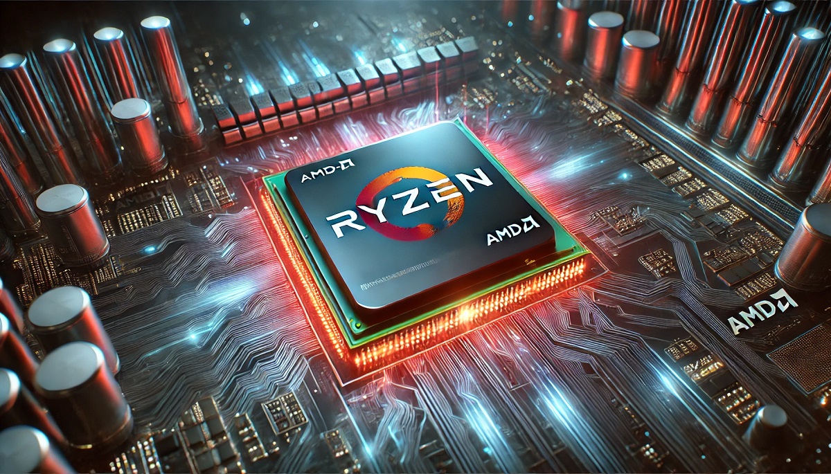 معالجات AMD Ryzen: قوة الأداء والتكنولوجيا المتطورة