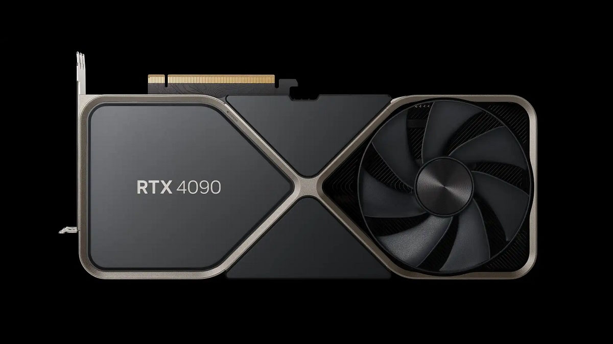 بطاقة الرسوميات NVIDIA GeForce RTX 4090: قوة خارقة للألعاب وصناعة المحتوى