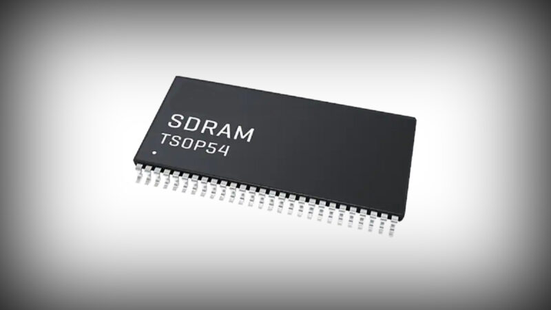 دليل شامل عن SDRAM (Synchronous Dynamic RAM)