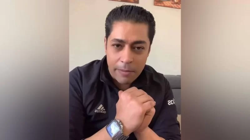 سبب وفاة التيك توكر شريف نصار.. وكلماته الأخيرة قبل الرحيل