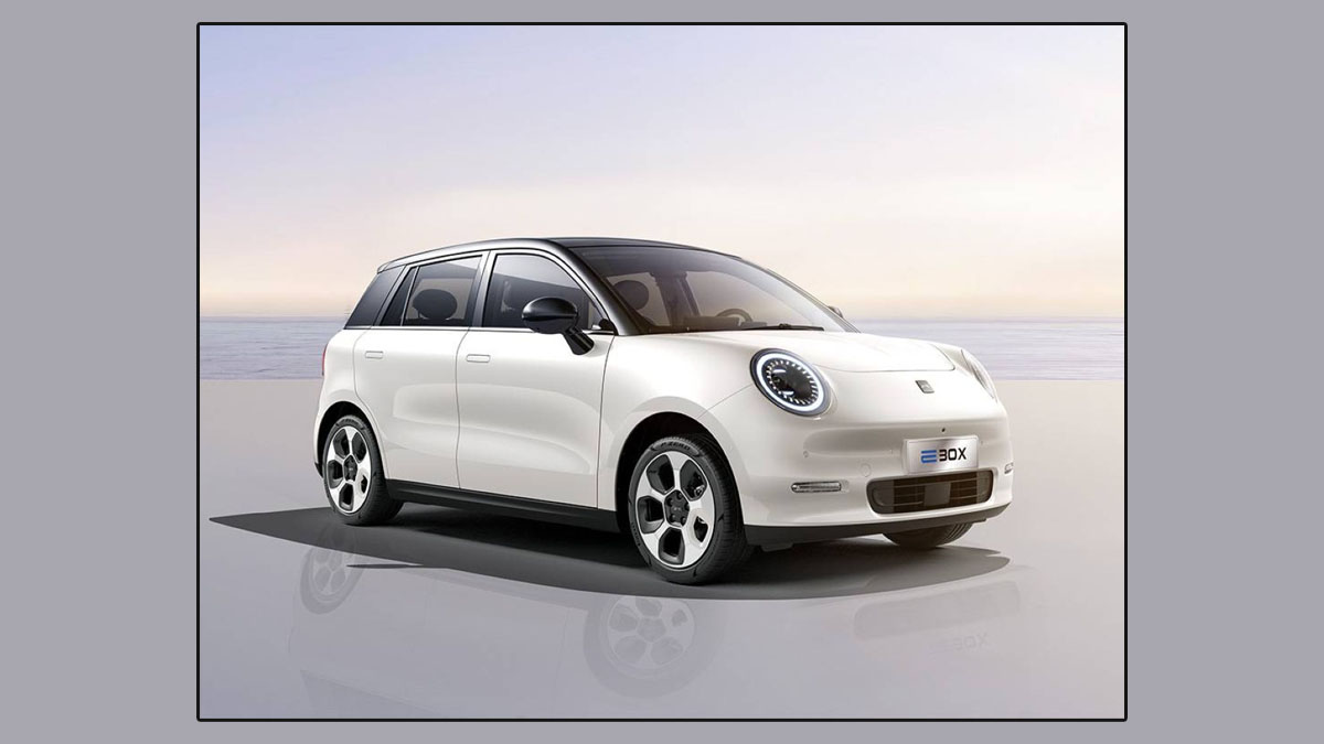 جاك تطلق أول سيارة كهربائية لها في الإمارات: E30X بمواصفات متطورة وتقنيات صديقة للبيئة