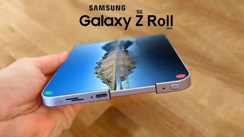 سامسونج Galaxy Z Roll 5G: التسريب الذي انتظاره