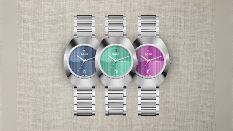 رادو: ساعات المستقبل التي تدمج الفنّ بالتكنولوجيا والمواد الخارقة