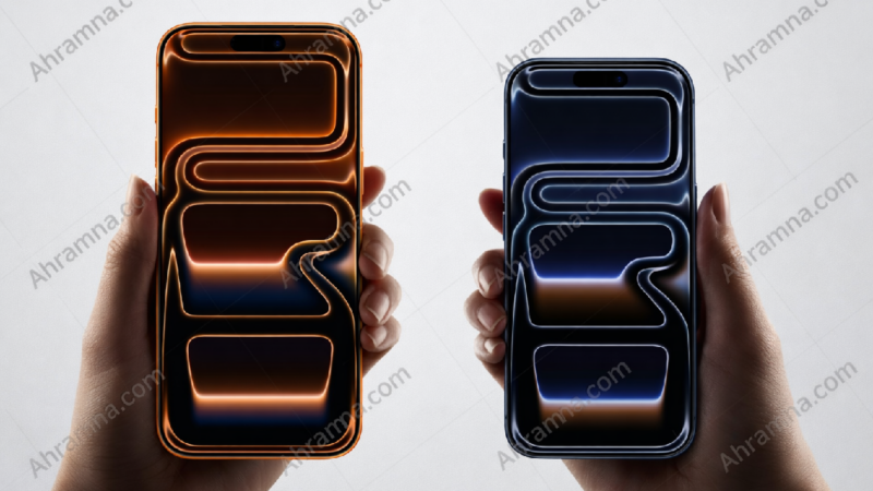 تسريب جديد يكشف عن أغطية آيفون بميزة اللمس… خطوة تمهّد للتخلّي عن الأزرار نهائيًا