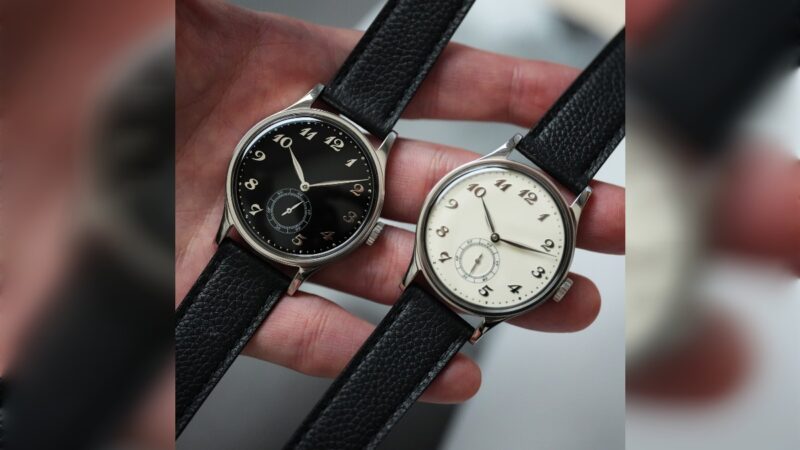 Horologically Unique HU-01.. أناقة الكلاسيك بسعر يمكن بلوغه