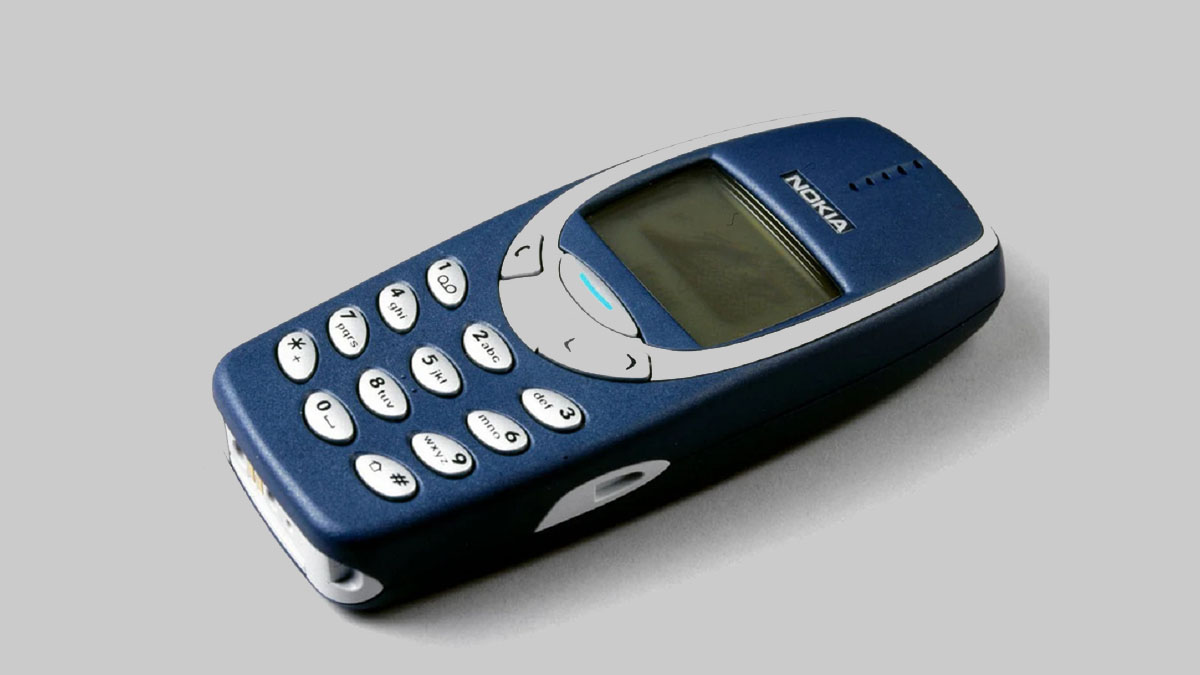 Nokia 3310… الأسطورة التي لا تُنسى في عالم الهواتف المحمولة