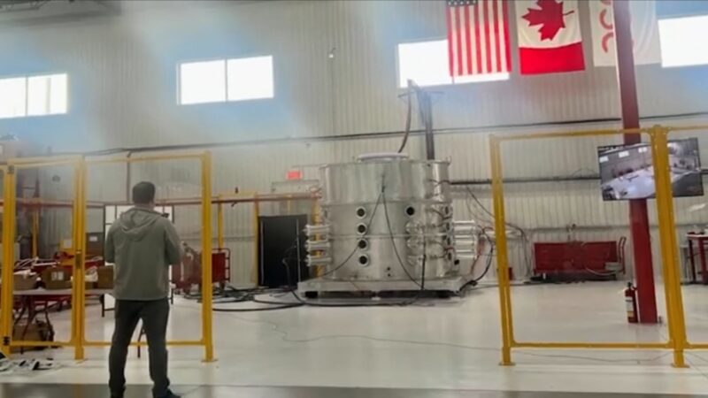 تيتان من شركة Fuse.. وحش طاقة يولّد قوة 800 صاعقة ويهدد عصر توربينات الرياح