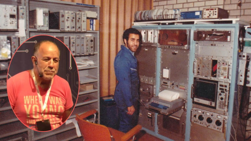 حاتم زغلول… المصري الذي غيّر تاريخ الإنترنت ولقّبه العالم بـ “أبو الواي فاي”