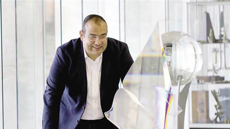 محمد ثروت حسن — العالِم المصري رائد الأتوثانية والتصوير الإلكتروني فائق السرعة