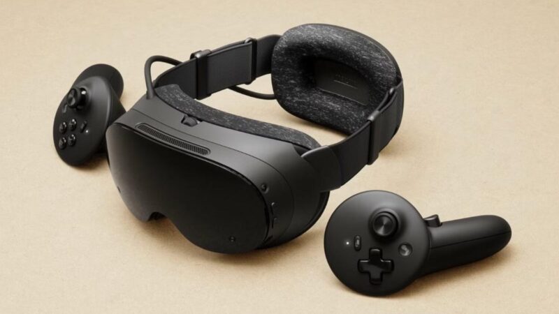 فالف تكشف عن نظارة Steam Frame VR بمعالج Snapdragon ودعم التشغيل المستقل