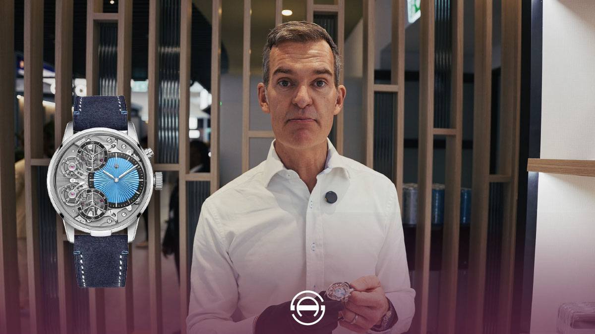 أرمن ستروم – Armin Strom