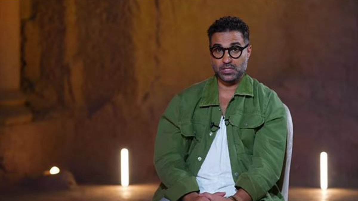 أحمد فهمي يوجه اعتذارًا رسميًا لـ هنا الزاهد بعد تصريحاته في «رامز إيلون مصر»