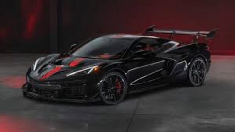 شيفروليه كورفيت ZR1X النادرة… تحفة أميركية تحتفي بمرور 250 عاماً