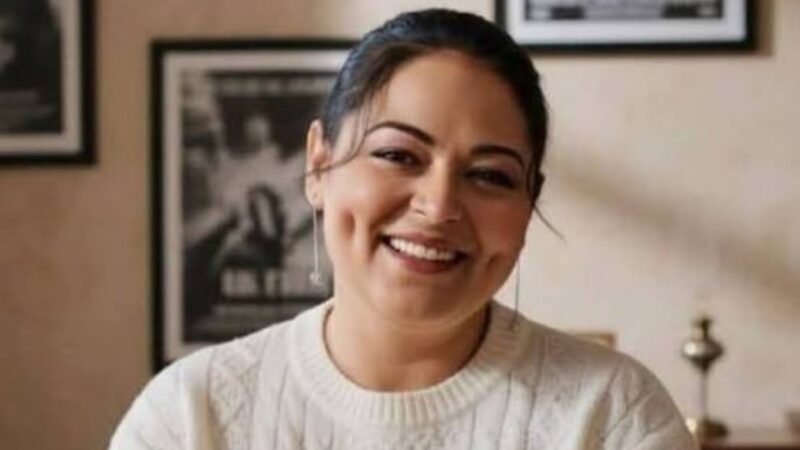 حادث مأساوي يودي بحياة الفنانة نيفين مندور