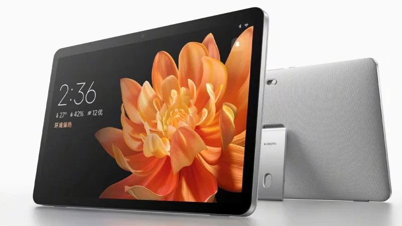 شاومي تكشف عن Smart Home Display 11 بشاشة 11 بوصة ونظام HyperOS بسعر اقتصادي