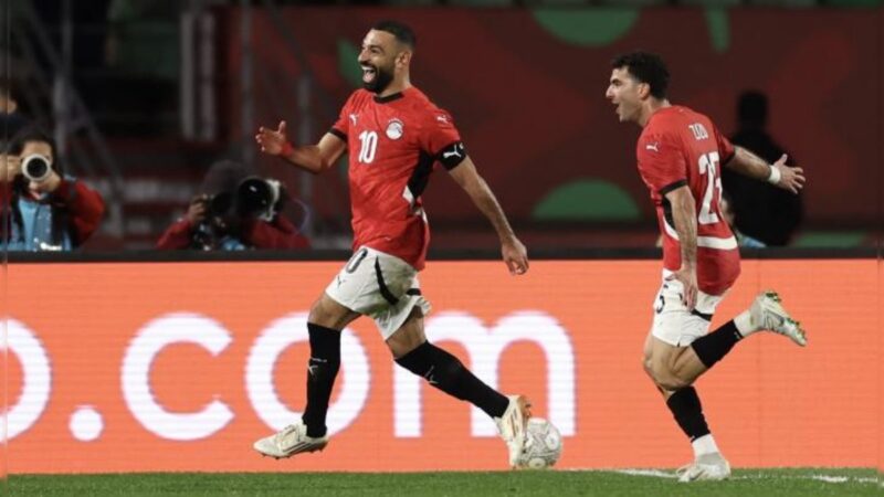 مصر تُسقط كوت ديفوار وتبلغ نصف نهائي أمم إفريقيا