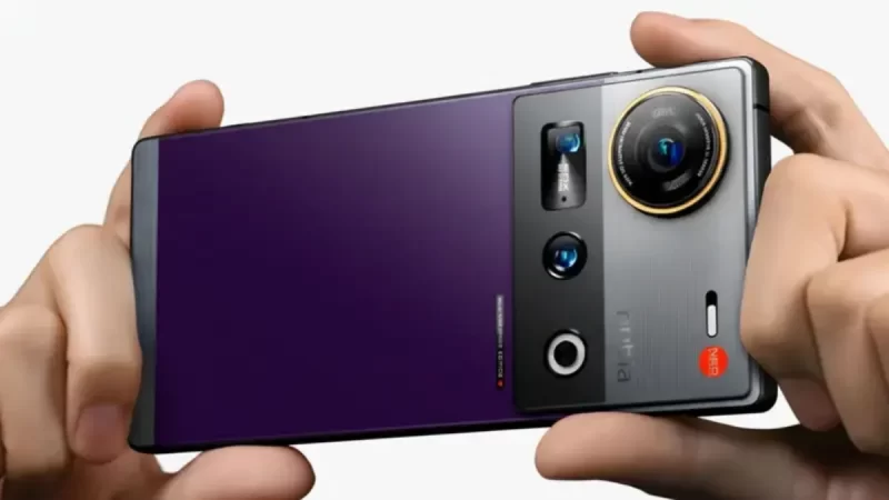 Nubia Z80 Ultra… هاتف رائد يعيد تعريف القوة والتصوير في 2026