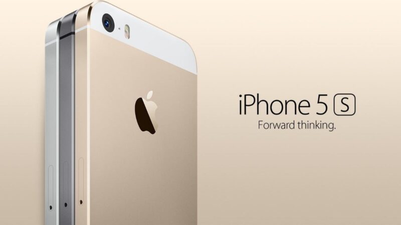 آبل تمدد عمر iPhone 5s بتحديث جديد بعد أكثر من 13 عامًا على إطلاقه