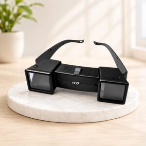 نظارة عرض ثلاثية الأبعاد 3Dstereo لصور الستيريو والشاشات