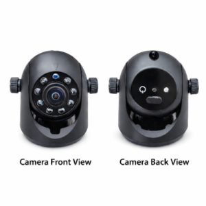 كاميرا GreenYi مغناطيسية لاسلكية WiFi 5G بدقة HD 720P مع بطارية قابلة للشحن للسيارات والمقطورات