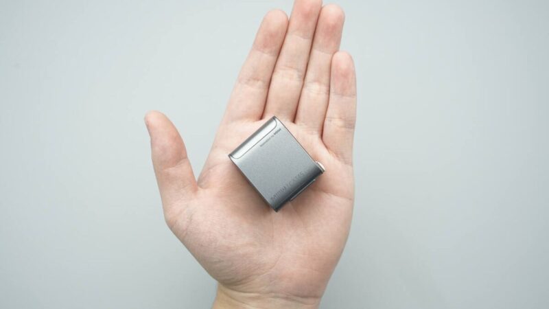 شاومي تطلق شاحن GaN فائق الصغر بقدرة 45 واط ضمن سلسلة Mijia