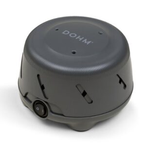 جهاز الضوضاء البيضاء للنوم DOHM – تحسين النوم والاسترخاء