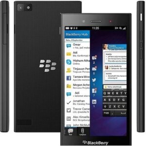BlackBerry Z3 SmartPhone - 8GB, BlackBerry 10, 3G + Wifi, Black