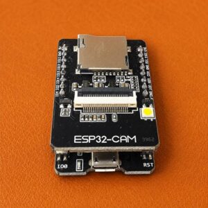 ESP32-CAM WiFi Bluetooth Camera Module with OV2640 +